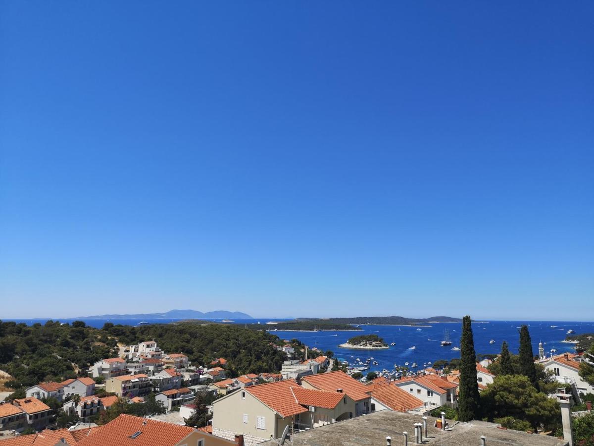 Apartments & Rooms Anita Hvar Town Extérieur photo