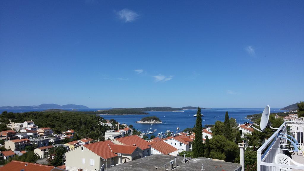 Apartments & Rooms Anita Hvar Town Extérieur photo