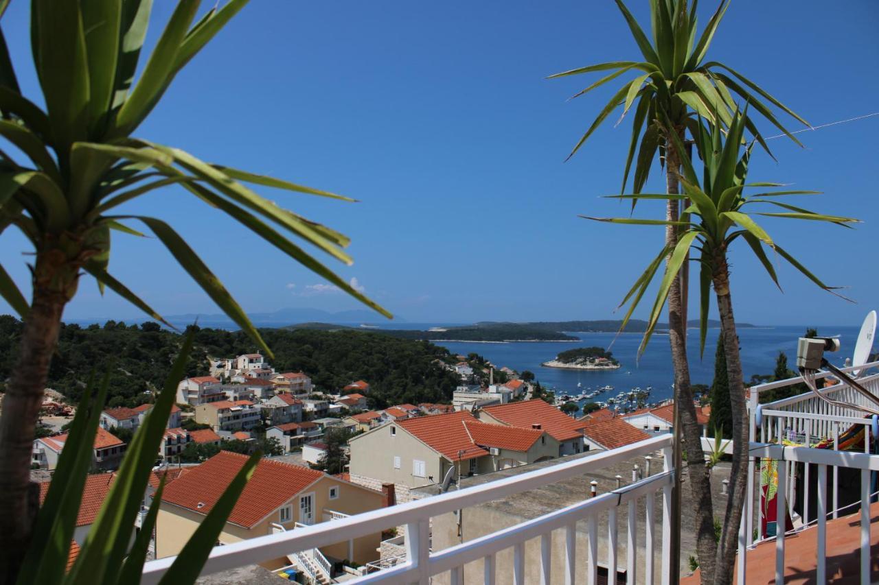 Apartments & Rooms Anita Hvar Town Extérieur photo